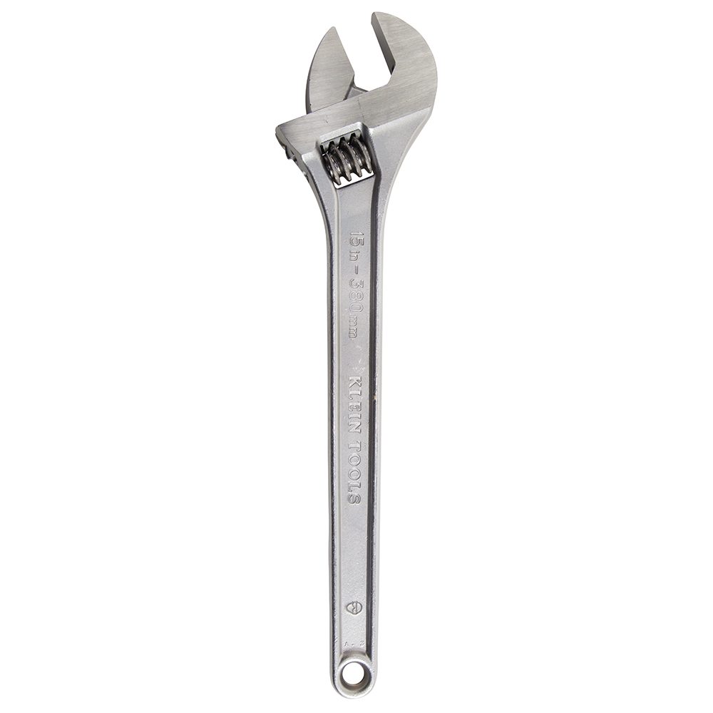 Llave ajustable con capacidad estándar de 403 mm Cat. No. 506-15