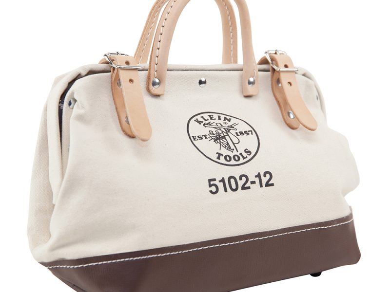 Maleta de lona para herramientas, de 305 mm Cat. No. 5102-12