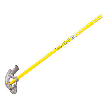 DOBLADOR DE CONDUCTO DE ALUMINIO ENSAMBLADO DE 1 "EMT CON MANGO Cat. No 51203