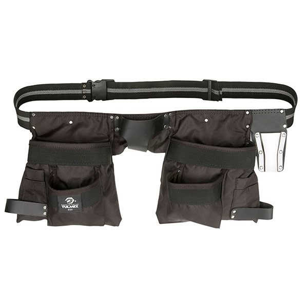Portaherramienta Tipo Mandil Doble de 14 Espacios Cat. No. 5133