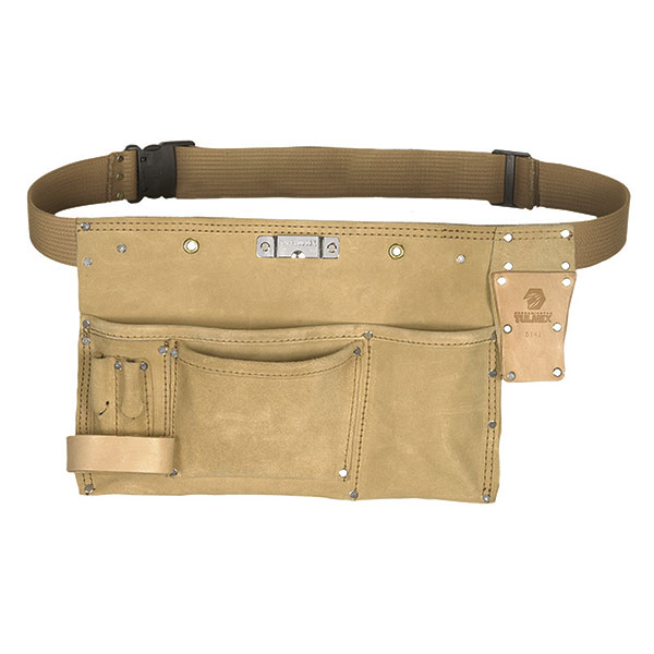 Portaherramienta Tipo Mandil de 8 Espacios Cat. No. 5142