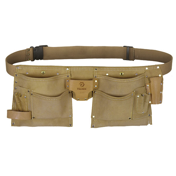 Portaherramienta Tipo Mandil Doble de 13 Espacios Cat. No. 5143