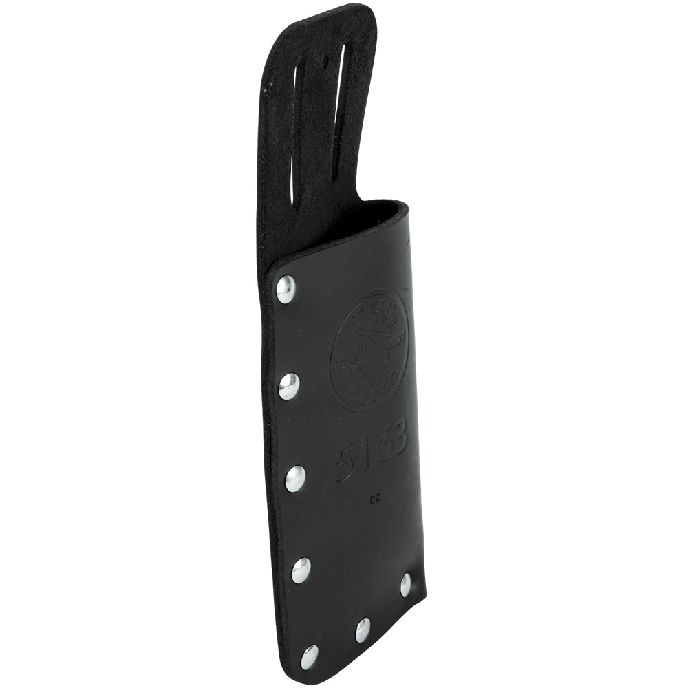 Funda para navaja de liniero de cuero de 51 mm Cat. No. 5163