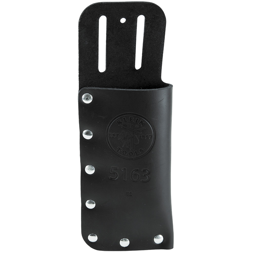 Funda para navaja de liniero de cuero de 51 mm Cat. No. 5163
