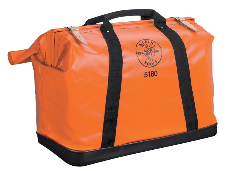 Bolso para equipos de nylon extragrande Cat. No. 5180