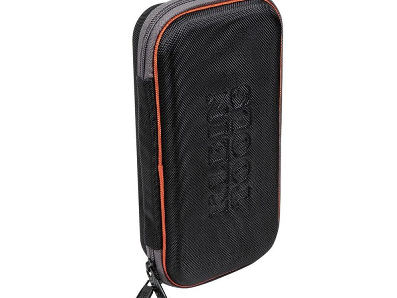 ESTUCHE RIGIDO PORTAHERRMTAS C/SIERRE (26*14)CM CAT. NO. 5189