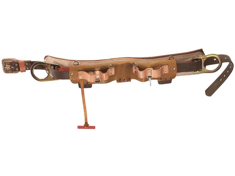 Cinturón estándar y completamente flotante estilo 5249N Cat. No. 5249N-19D