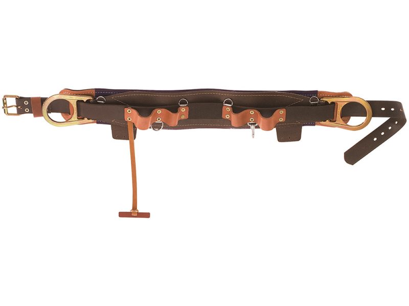 Cinturón fijo estilo n.º 5268N, 737 mm Cat. No. 5268N-29D