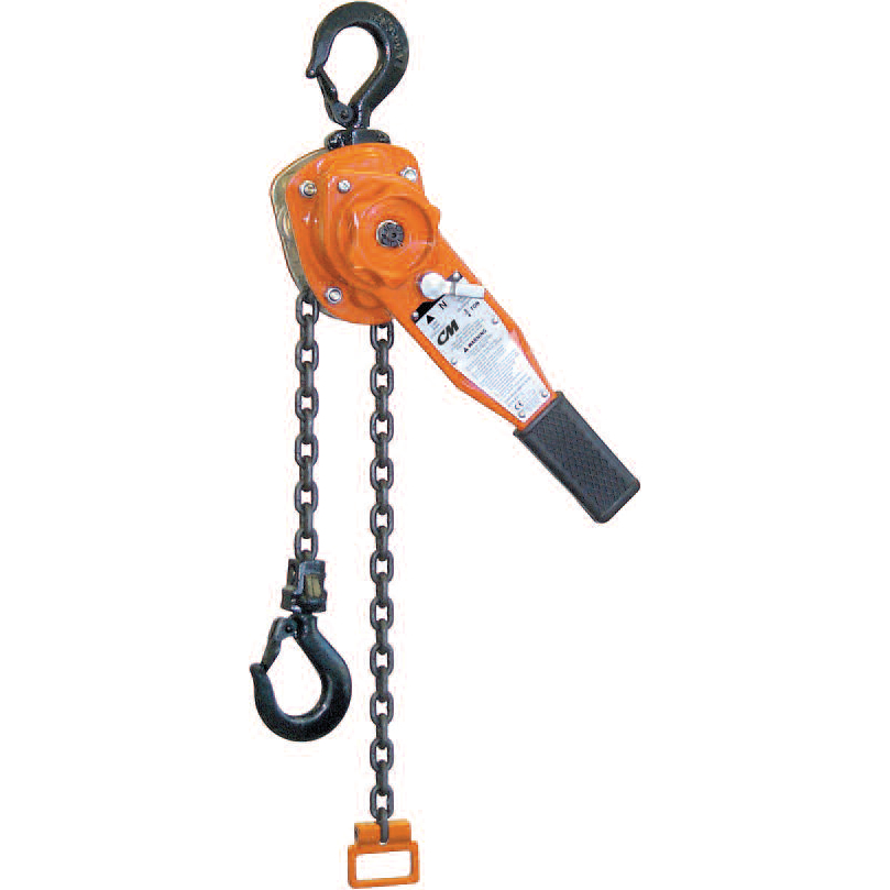 RATCHET TECLE 2 TN /CADENA COLUMB MCK Cat. No. 5329