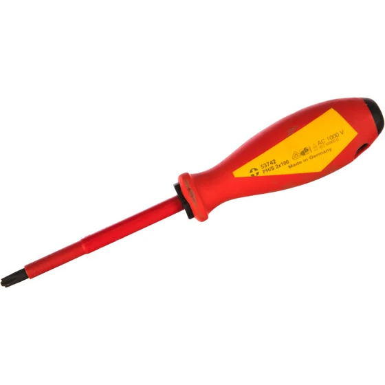 MAXX VDE DESTORNI PH MODUL PH2X100MM VASTAGO AISLADO CAT. NO. 537422016