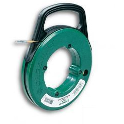 CINTA PESCADORA G.L. ACERADA 100'*3/16" CAT. NO. 539-100