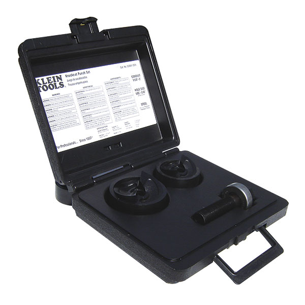 Juego Sacabocados 2 Pz Modelo Cat. No. 53901