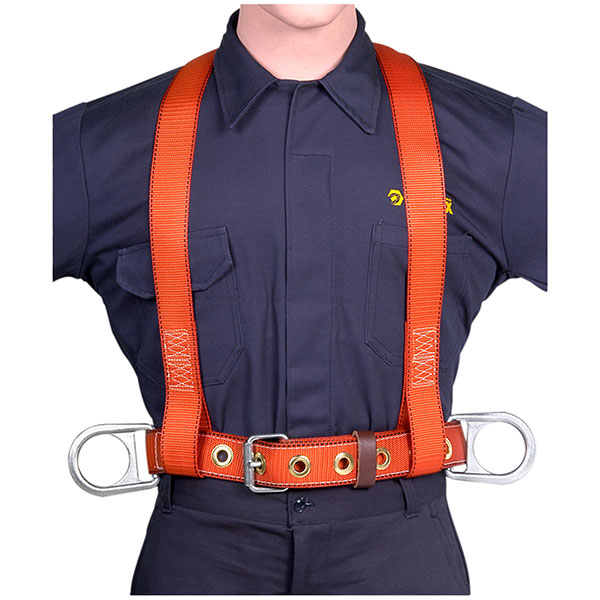 Arnés de Pecho para Rescate Horizontal y Posicionamiento Cat. No. 5433
