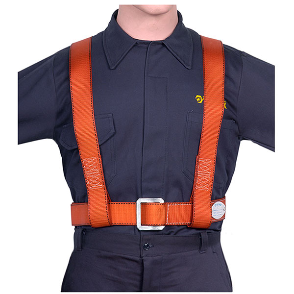 Arnés de Pecho para Rescate Horizontal Cat. No. 5434