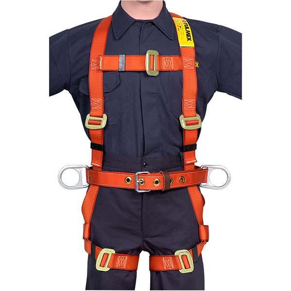 Arnés de Cuerpo Completo para Parar Caídas y Posicionamiento Cat. No. 5436
