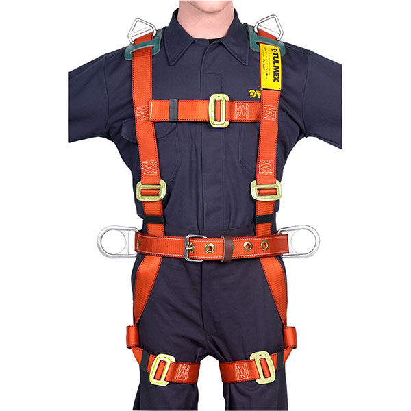 Arnés de Cuerpo Completo para Parar Caídas, Rescatar y Posicionar Cat. No. 5438