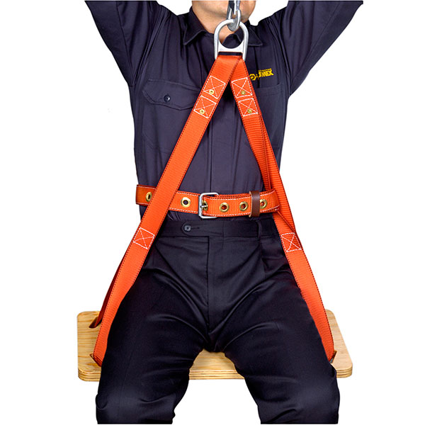 Asiento Rígido o Guindola Cat. No. 5440