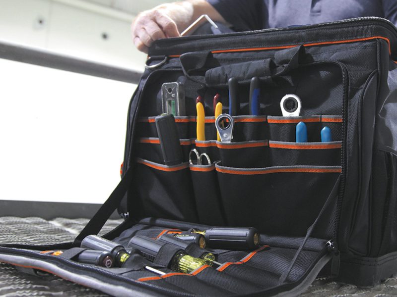 Maleta de electricista Tradesman Pro™ Ultimate Cat. No. 554181914
