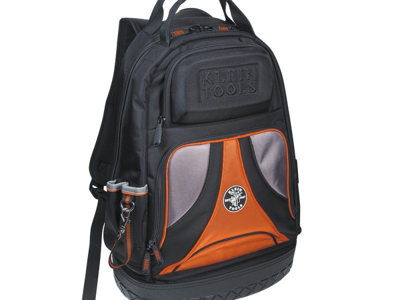 MOCHILA 39 BOLSILLOS ORGANIZADOR/HERRAMIENTAS CORREAS SUPERA CAT. NO. 55421BP-14