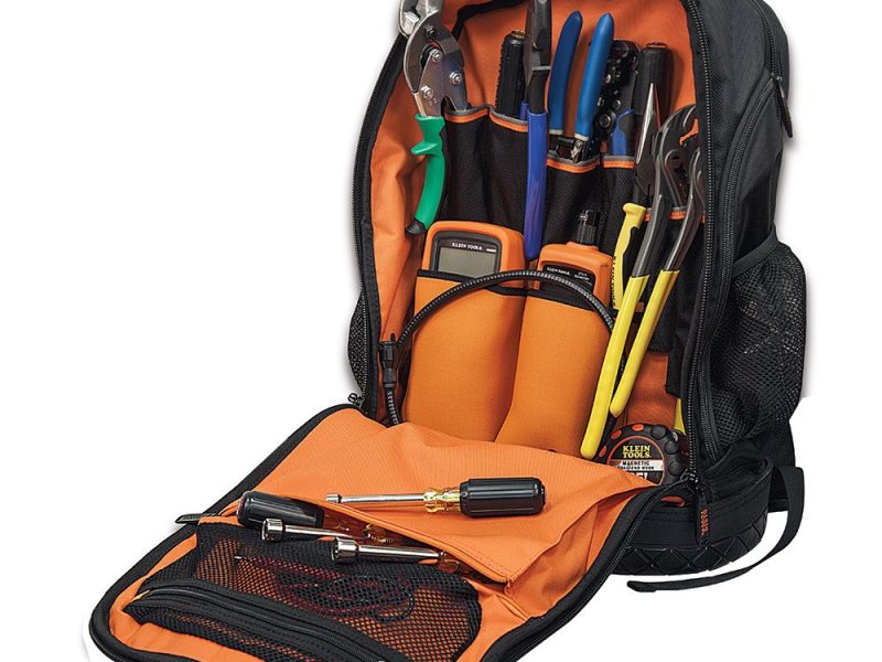 Mochila de uso técnico Tradesman Pro™ Cat. No. 55456BPL