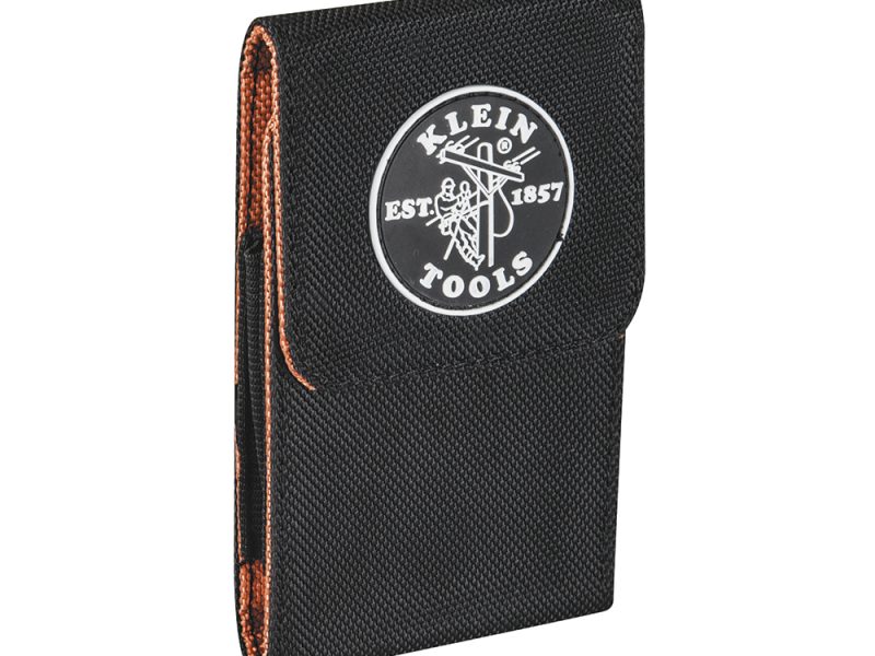 Estuche para teléfono L negro Cat. No. 55461
