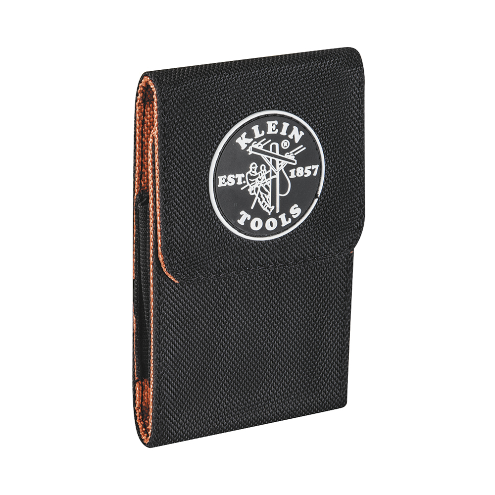 Estuche para teléfono L negro Cat. No. 55461