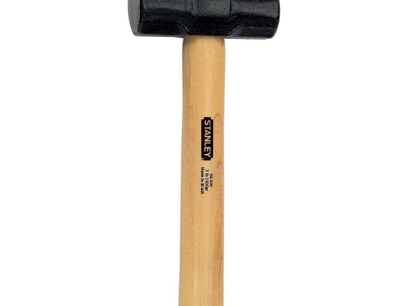 COMBO STANLEY 4 LBS C/MANGO MADERA Cat. No. STY56401