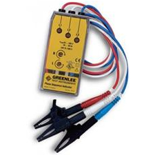 SECUENCIMETRO G.L. 600 V (50-60)HZ (IND FASE 3 LUCES,IND ROT CAT. NO. 5702