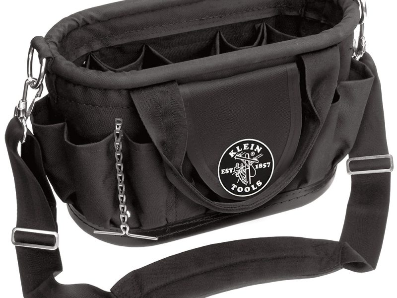 BOLSO TIPO CANASTA 17 BOLS REVEST/POLIESTER CAT. NO. 58890