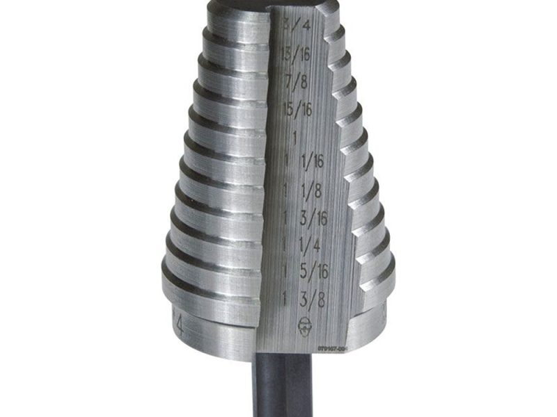 BROCA CONICA 13/16" A 1-3/8" CAT. NO. 59004