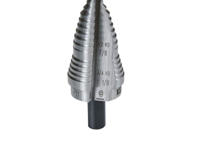 BROCA CONICA 7/8" A 1-1/8" CAT. NO. 59011