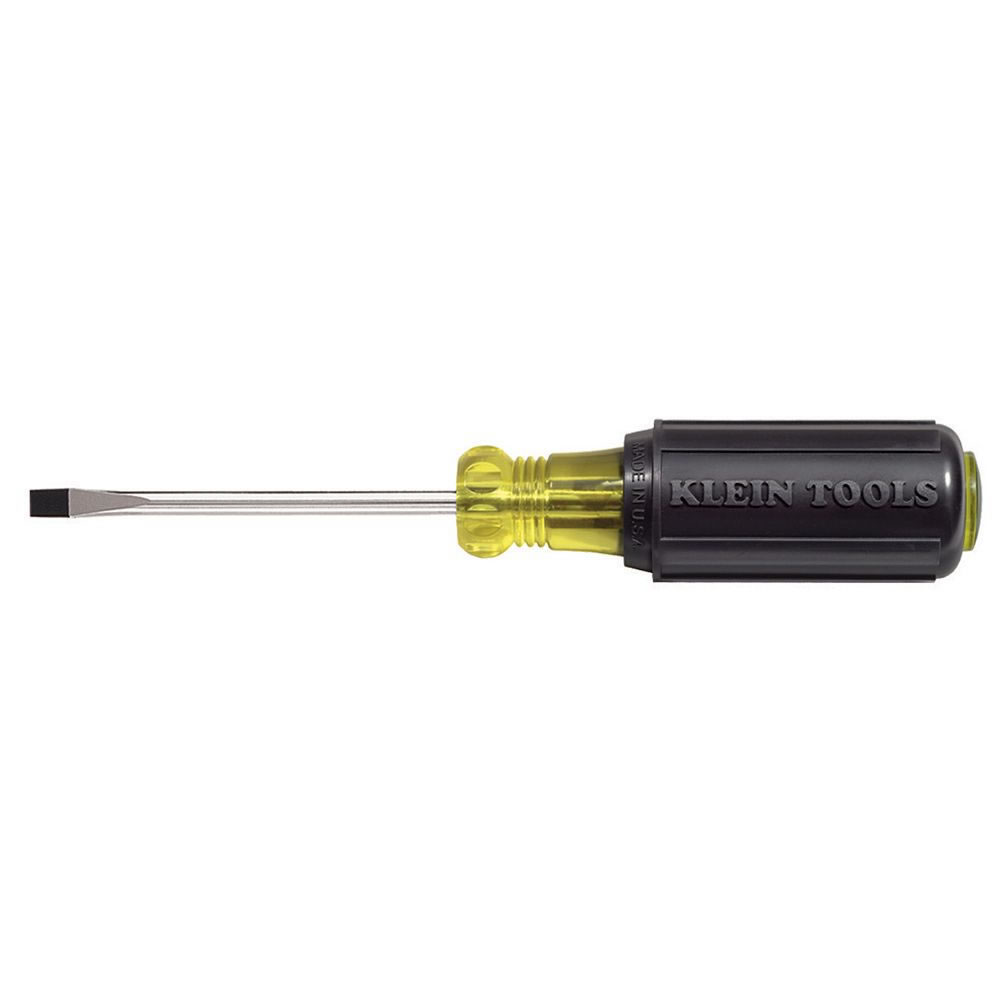 DESTORNILLADOR PLANO MANGO AISL 3/16" x 3" CAT. NO. 601-3