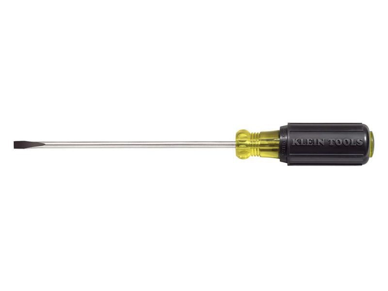 DESTORNILLADOR PLANO MANGO AISL 3/16" X 6" CAT. NO. 601-6