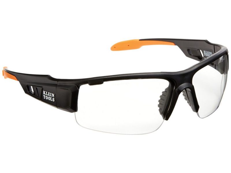 GAFAS PROTECTORAS /SEG SEMI MARCO CLARA ANTI RASGU¥O-NEBLINA CAT. NO. 60161