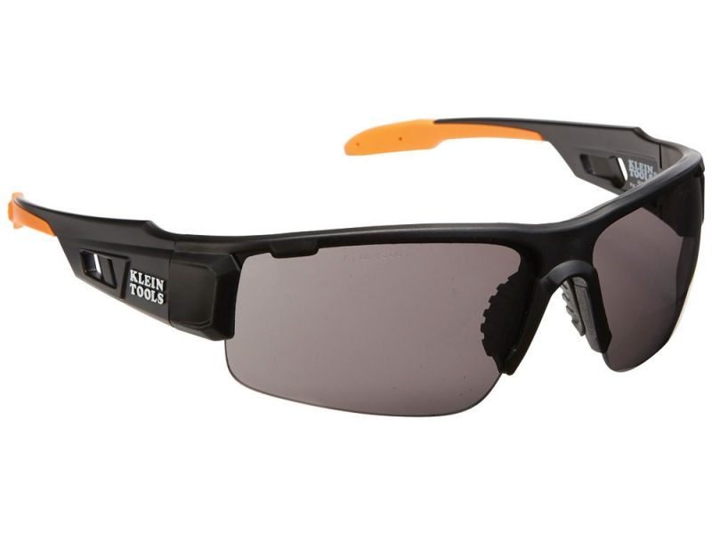 GAFAS PROTECTORAS /SEG SEMI MARCO GRIS ANTI RASGU¥O-NEBLINA CAT. NO. 60162