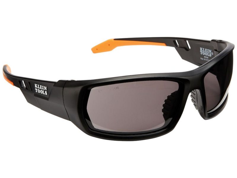 GAFAS PROTECTORAS /SEG MARCO COMPLETO GRIS ANTI RASGU¥O-NEBL CAT. NO. 60164