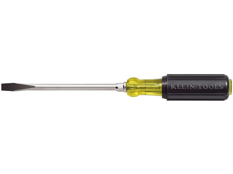 DESTORNILLADOR PLANO MANGO AISL 5/16" x 6" (8x152)MM CAT. NO. 602-6