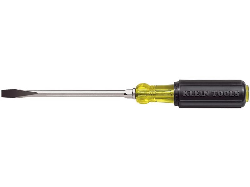 DESTORNILLADOR PLANO 3/8"*8" CAT. NO. 602-8