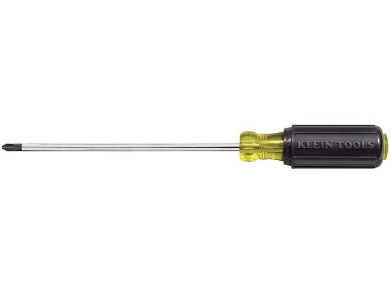 DESTORNILLADOR ESTRELLA MANGO AISL 3 x 6" (152MM) CAT. NO. 603-6
