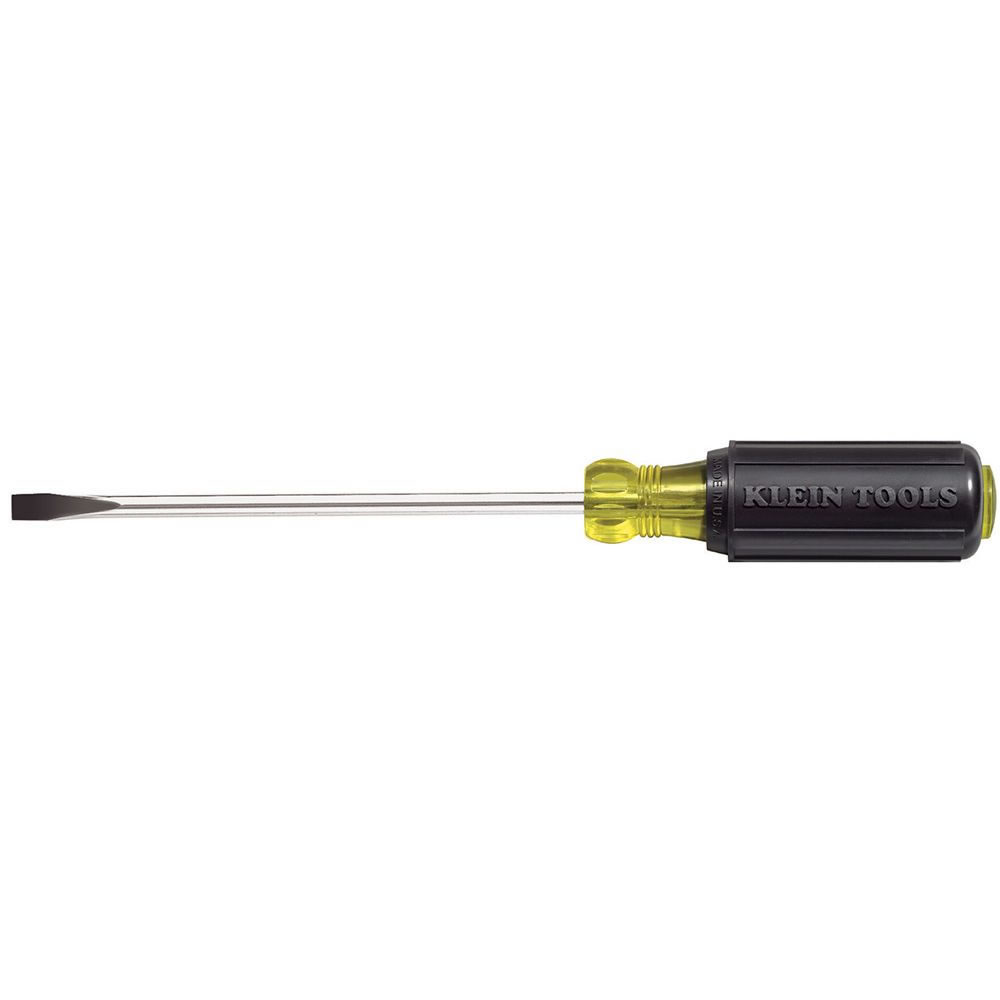 DESTORNILLADOR PLANO MANGO AISL 1/4" X 6" CAT. NO. 605-6