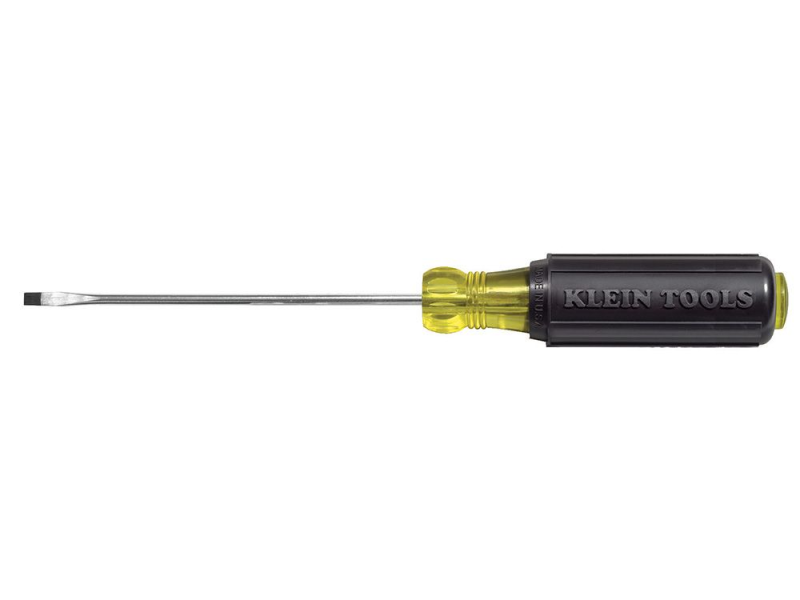 DESTORNILLADOR PLANO 3/32" x 3" CAT. NO. 607-3