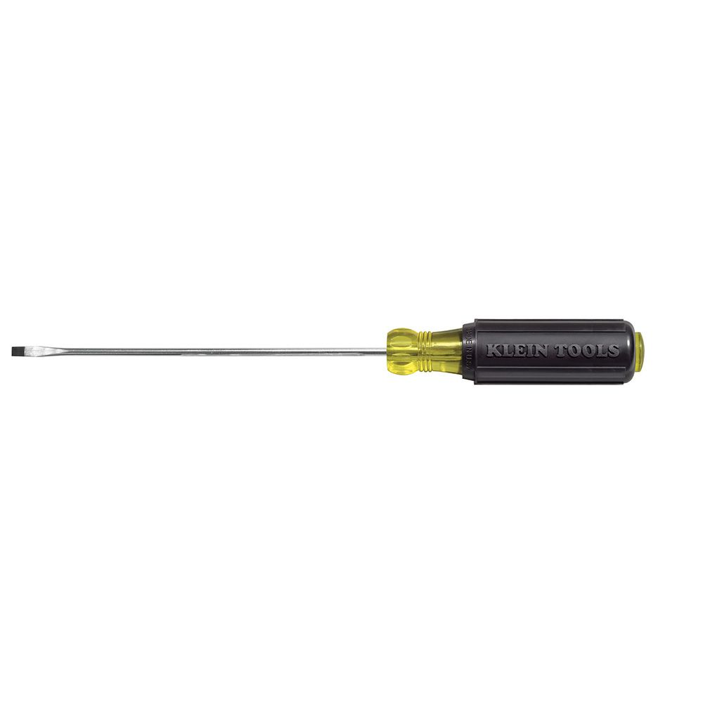 DESTORNILLADOR PLANO P/BORNERA MANGO AISLADO CAT. NO. 607-4