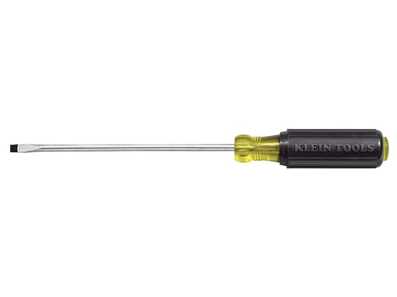 DESTORNILLADOR PLANO 1/8" * 3" CAT. NO. 608-3