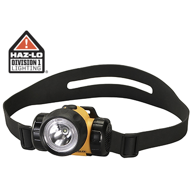 LINTERNA STREAMLIGHT DE CABEZA CAT. NO. 61200