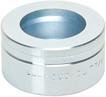 TROQUEL REDONDO COND 1.000 (744) SC Cat #: 28159