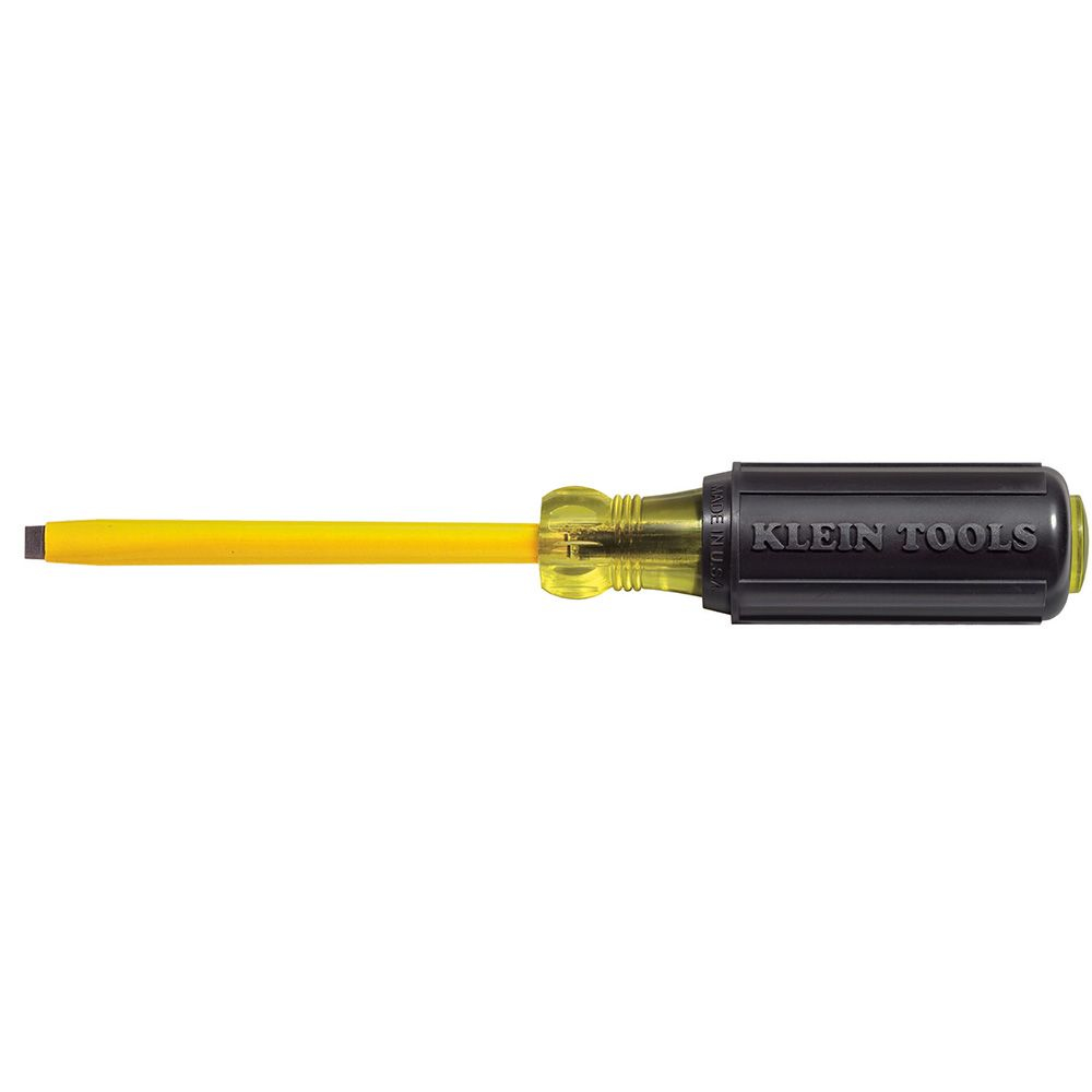 DESTORNILLADOR PLANO (HOJA-MANGO) AISL 3/16x2-3/4 CAT. NO. 620-3