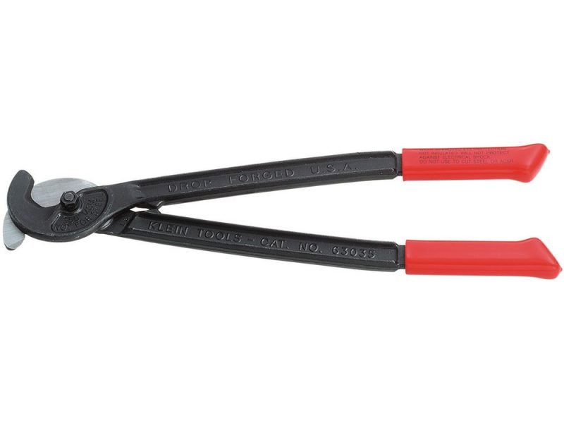CORTADORA DE CABLE 350 MCM  (16-3/4") CAT. NO. 63035