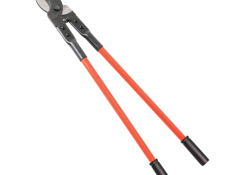 CORTADORA DE CABLE 1000(CU-1200 AL)MCM 32" CAT. NO. 63045