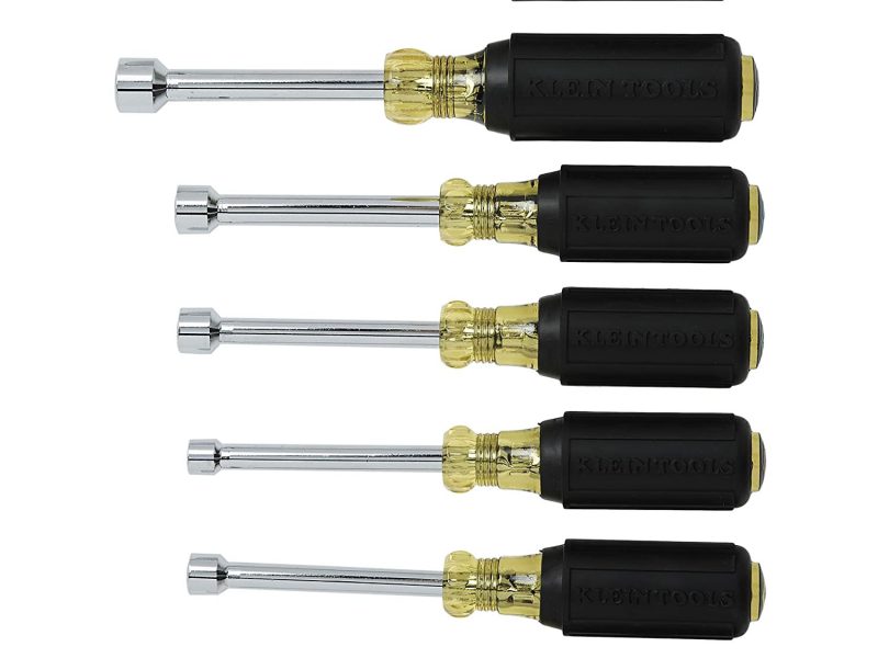 JGO. DESTORNILLADORES DE COPA(7 PZS) CAT. NO. 631