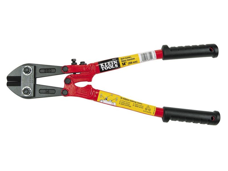 CORTADORA DE PERNO MANGO DE METAL 14" CAT. NO. 63314